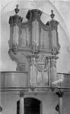 Photo: Verschueren Orgelbouw. Date: 1953.